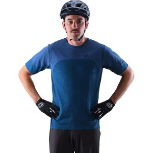 Troy Lee Designs Drift Short-Sleeve Jersey - Men's