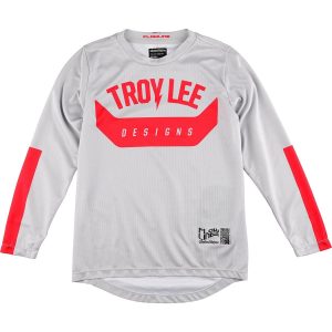 Troy Lee Designs Flowline Long-Sleeve Jersey - Boys'