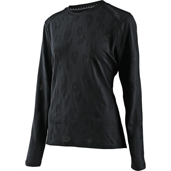 Troy Lee Designs Lilium Long-Sleeve Jersey - Women's