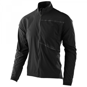 Troy Lee Designs | Shuttle Jacket Men's | Size Small In Black