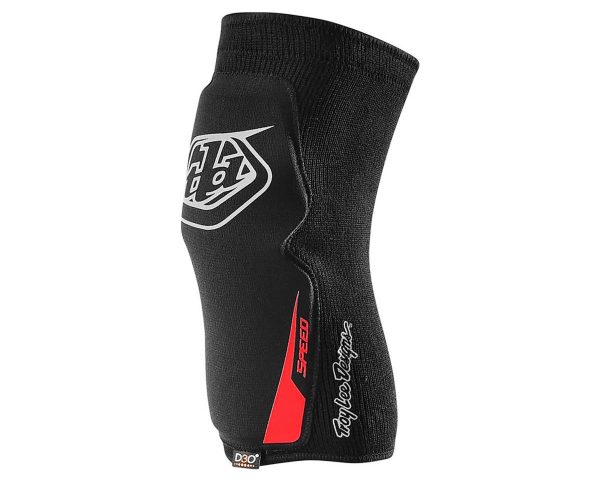 Troy Lee Designs Youth Speed Knee Pad Sleeve (Black) (Youth L)