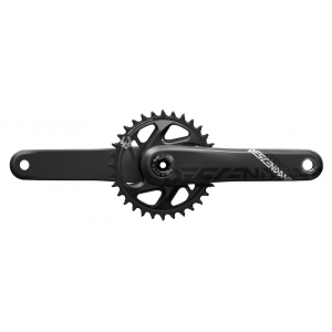 Truvativ | Descendant C Eagle 148 Dub Crank | Black | 170, 32, Dub, No Bb