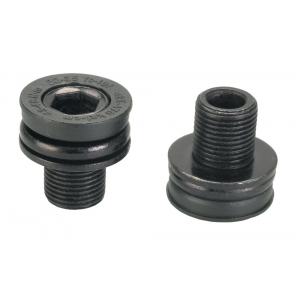 Truvativ | M12 Capless Steel Crank Bolts | Black | 11.6900.002.020