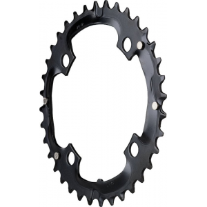 Truvativ | Trushift Chainring Alloy, 44T, 104Bcd