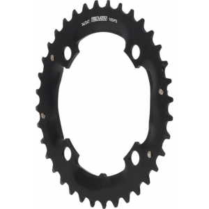 Truvativ | X.9 & X.0 10Spd Chainring 36T, 104Mm Bcd, Outer Position | Aluminum