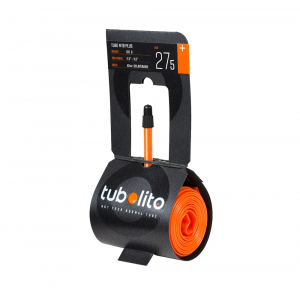 Tubolito | Tubo Mtb Plus Tube 27.5+ X 2.5-3.0" Tube, 42Mm Valve, Disc Brake Only