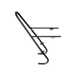 Tubus Tara Lowrider Front Bike Rack (Black)