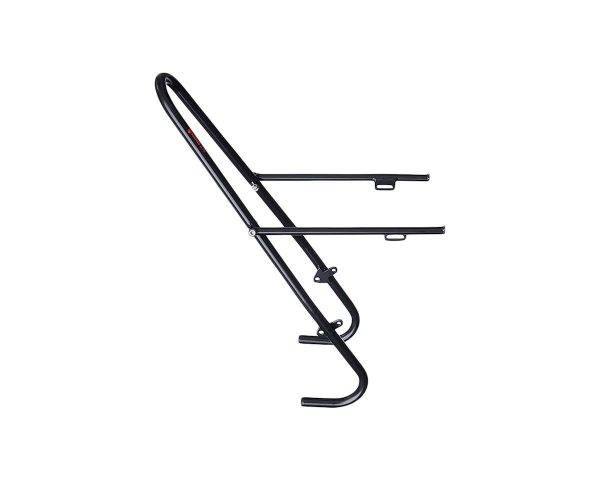 Tubus Tara Lowrider Front Bike Rack (Black)