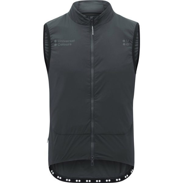 Universal Colours Chroma Insulated Unisex Gilet