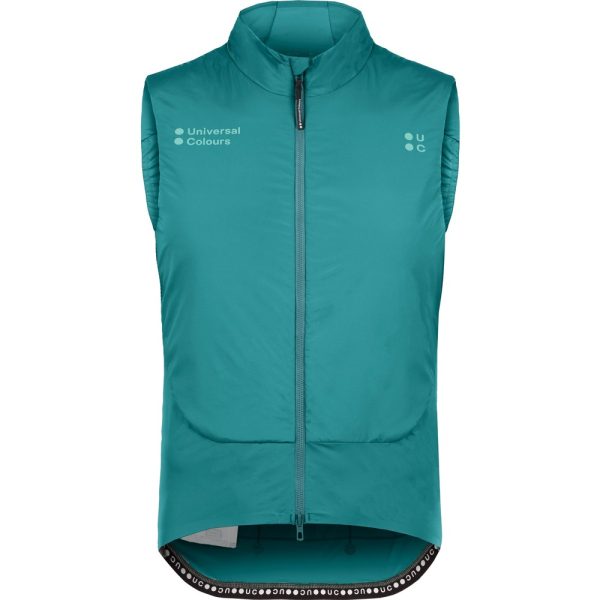 Universal Colours Chroma Insulated Unisex Gilet