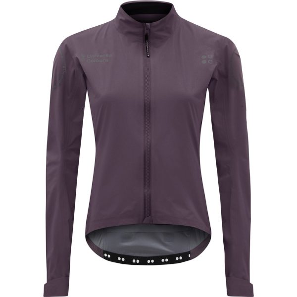 Universal Colours Chroma Womens Rain Jacket