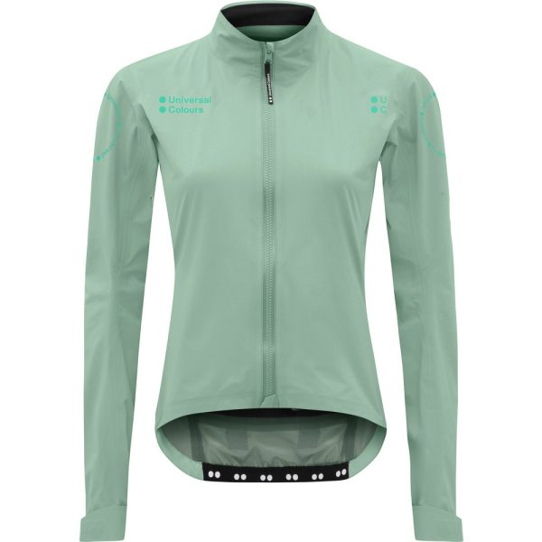 Universal Colours Chroma Womens Rain Jacket