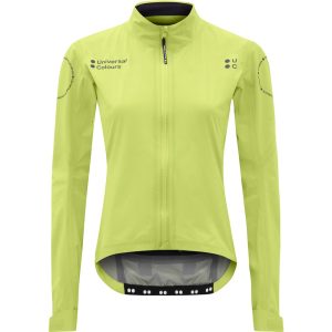 Universal Colours Chroma Womens Rain Jacket