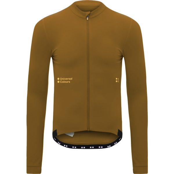 Universal Colours Mono Long Sleeve Jersey