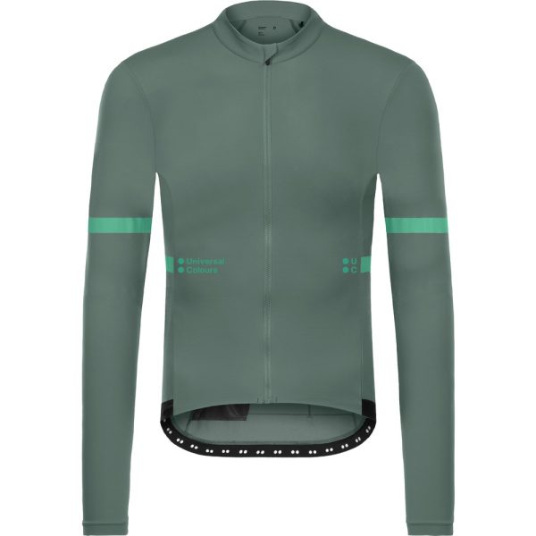 Universal Colours Mono Long Sleeve Jersey