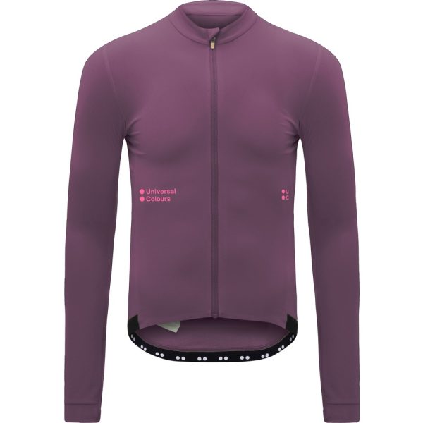 Universal Colours Mono Long Sleeve Jersey