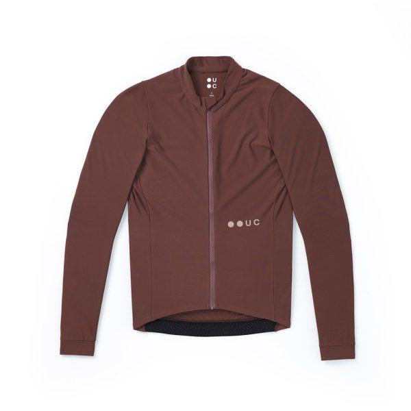 Universal Colours Mono Long Sleeve Jersey