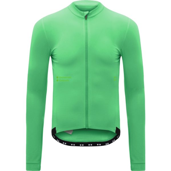 Universal Colours Mono Long Sleeve Jersey