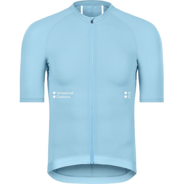 Universal Colours Mono Short Sleeve Jersey