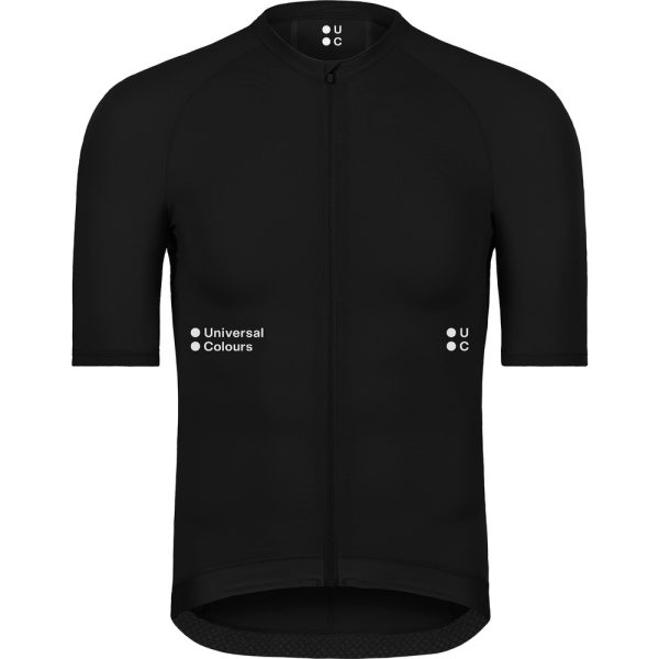 Universal Colours Mono Short Sleeve Jersey