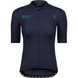 Universal Colours Mono Thermal Womens Short Sleeve Jersey