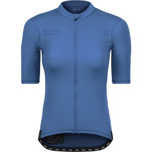 Universal Colours Mono Thermal Womens Short Sleeve Jersey