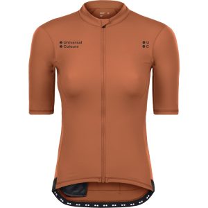 Universal Colours Mono Thermal Womens Short Sleeve Jersey