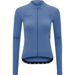 Universal Colours Mono Womens Long Sleeve Jersey