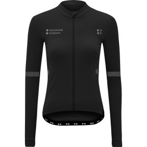 Universal Colours Mono Womens Long Sleeve Jersey