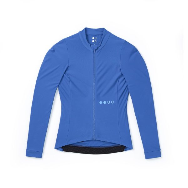 Universal Colours Mono Womens Long Sleeve Jersey