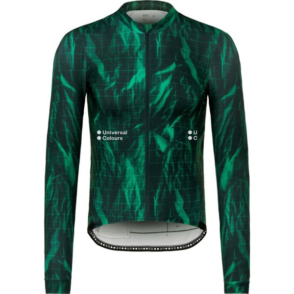 Universal Colours Spectrum Long Sleeve Jersey