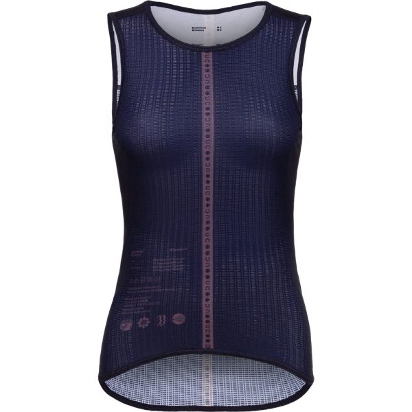 Universal Colours Spectrum Womens Sleeveless Base Layer