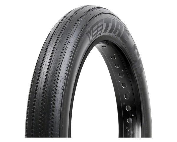 Vee Tire Co. Zigzag E-Bike Tire (Black) (20") (4.0") (Wire) (Endurance/Override)