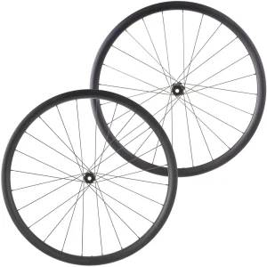 Vel 30 GRSL Carbon Tubeless Disc 650b Wheelset