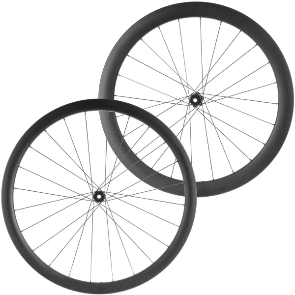 Vel 3850 RSL Carbon Tubeless Disc Wheelset