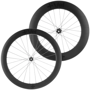 Vel 6085 RL Carbon Tubeless Disc Wheelset