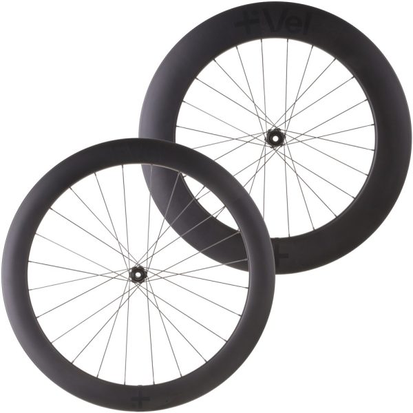 Vel 6085 RSL Carbon Tubeless Disc Wheelset