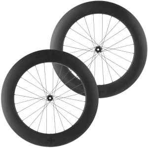 Vel 85 RSL Carbon Tubeless Disc Wheelset