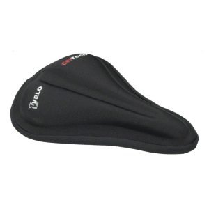 Velo Gel-Tech Saddle Cover (Black)