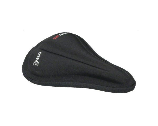 Velo Gel-Tech Saddle Cover (Black)