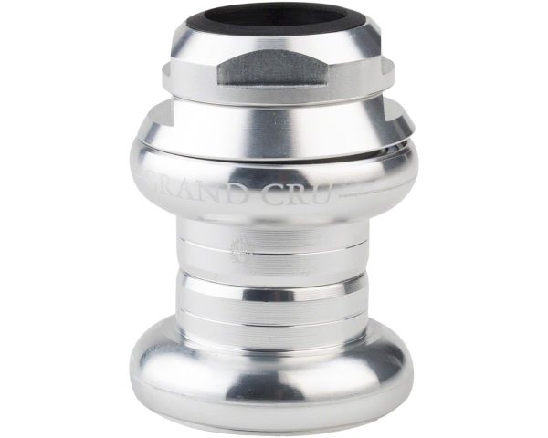 Velo Orange Grand Cru 1" Threaded Headset (Silver) (Sealed) (EC30/25.4-24tpi) (EC30/26)