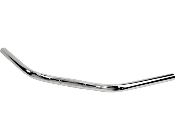 Velo Orange Milan Handlebars (Silver) (25.4mm) (25mm Rise) (570mm) (35deg Sweep)