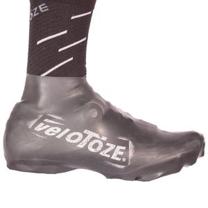 VeloToze Short Mountain Shoe Cover (Black) (M)