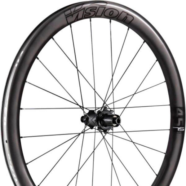 Vision Metron 45 SL Disc Wheelset