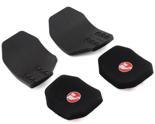 Vision Multi Deluxe Armrest (Plates & Pads)