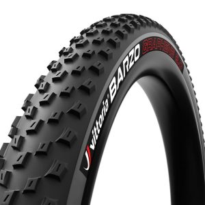 Vittoria Barzo TNT Tubeless Mountain Tire (Anthracite) (26") (2.25") (Folding) (Graphene 2.0)