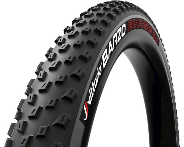 Vittoria Barzo TNT Tubeless Mountain Tire (Anthracite) (29") (2.25") (Folding) (Graphene 2.0)