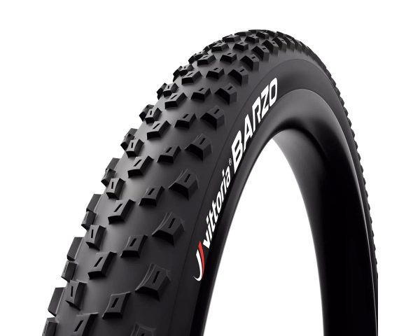 Vittoria Barzo Tubeless Mountain Tire (Black) (29") (2.1") (Folding) (1C Graphene/TLR)