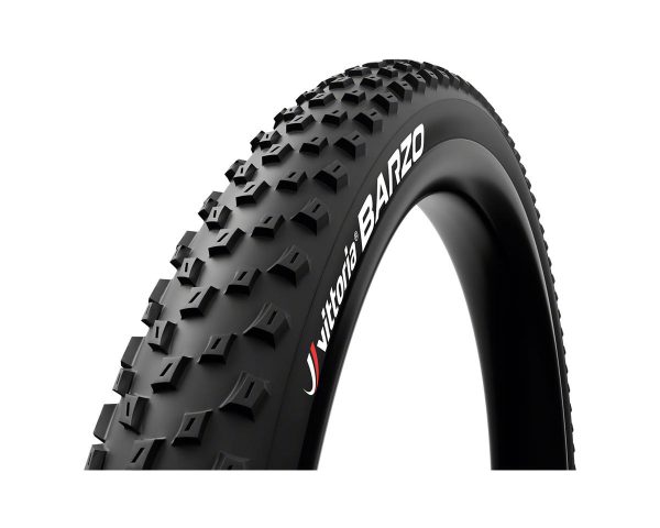 Vittoria Barzo Tubeless Mountain Tire (Black) (29") (2.25") (Folding) (1C Graphene/TLR)