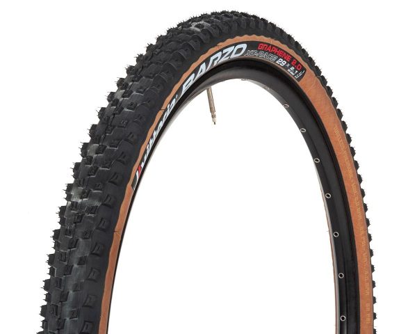 Vittoria Barzo XC Race Tubeless Mountain Tire (Tan Wall) (29") (2.1") (Folding) (Graphene 2.0)